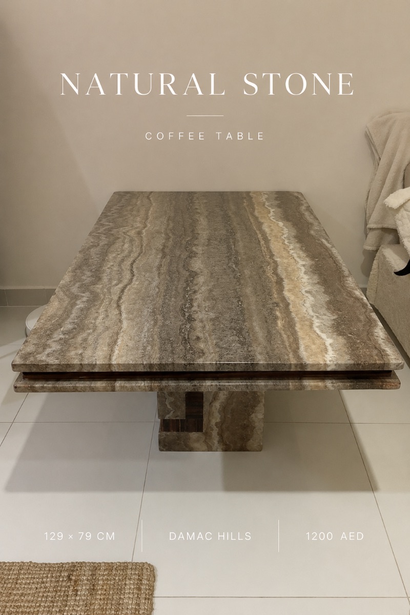 Stone table