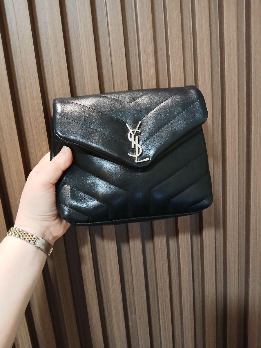 Saint Laurent Ysl loulou mini photo 2