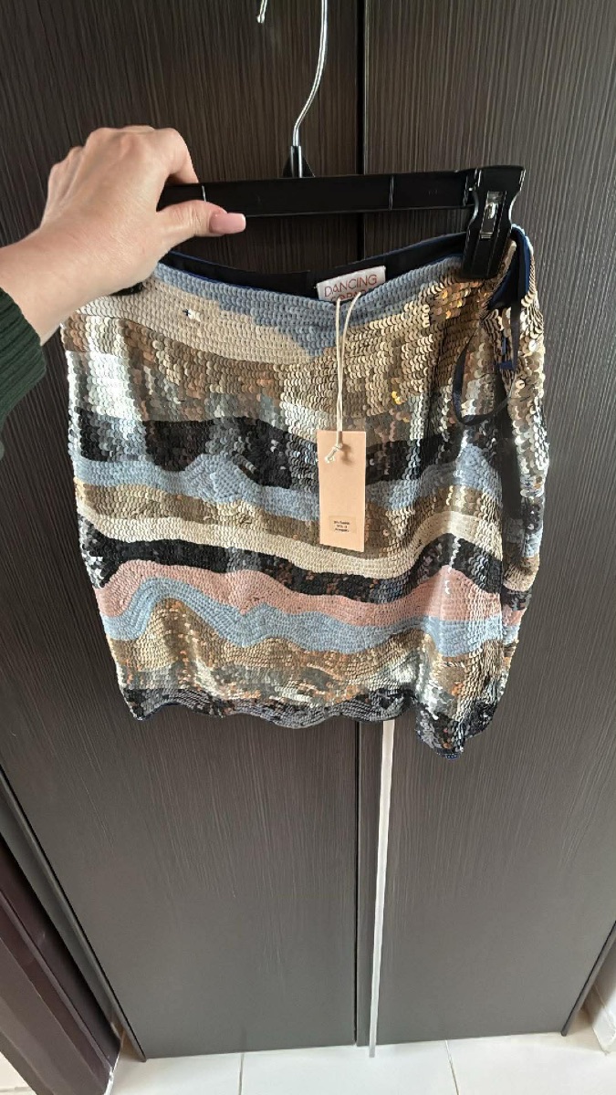 Dancing Leopard Ladies clothes