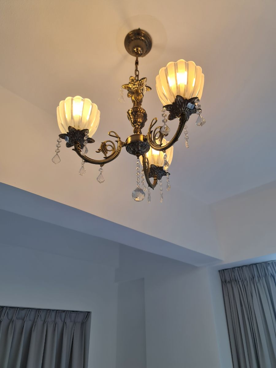 Home Centre ceiling lamp photo 2