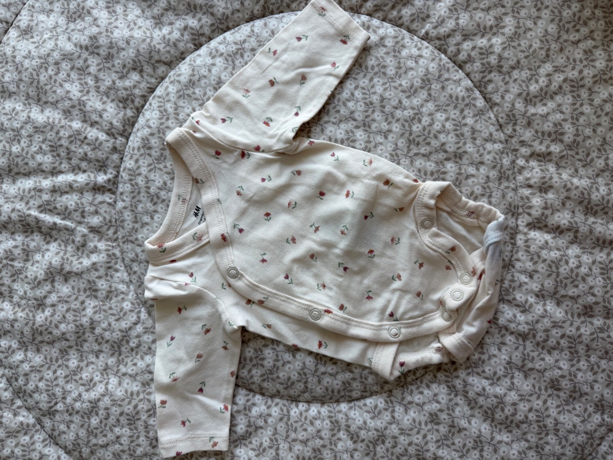 H&M Long sleeve vests photo 3