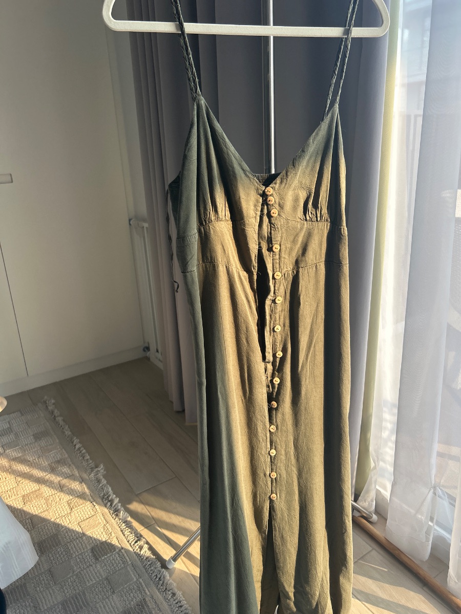 Zara Linen dress