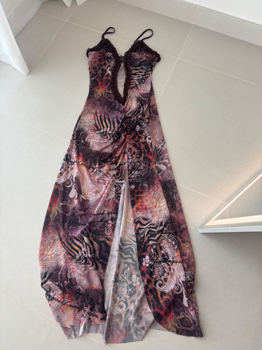 Shein Maxi dress photo 2