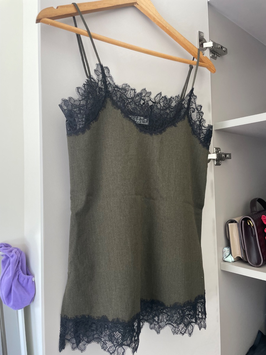 Zara camisole