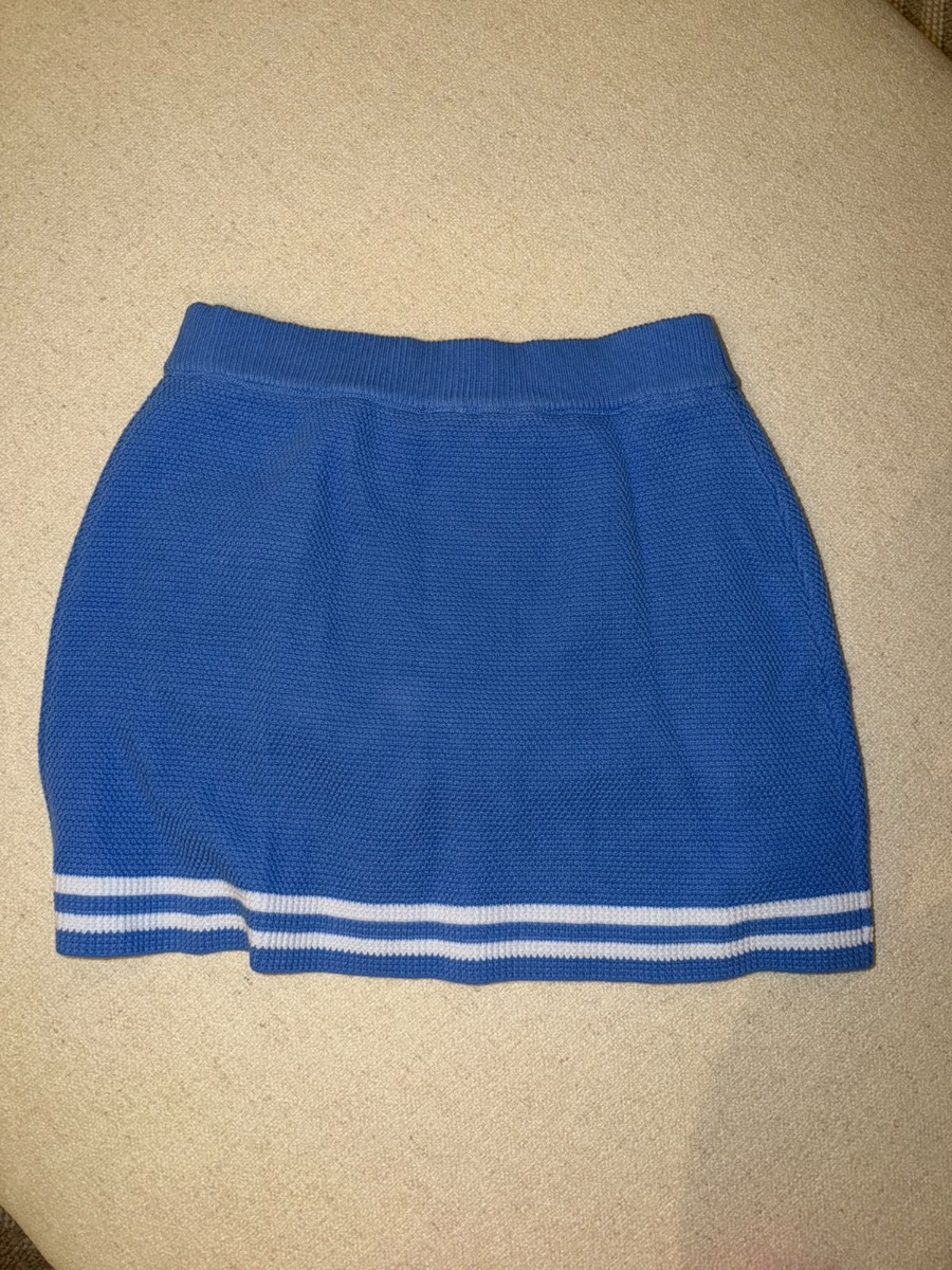 Blue alo skirt photo 2