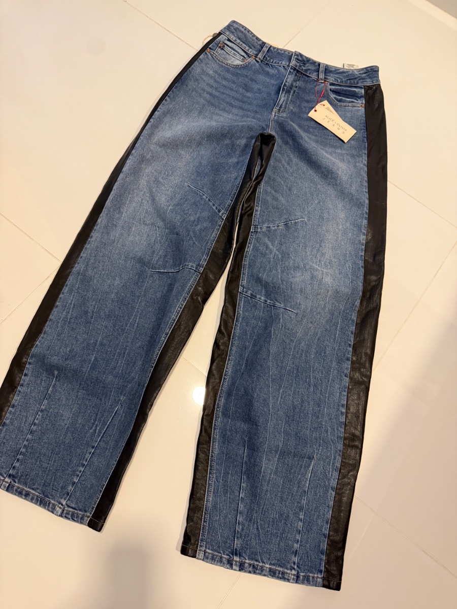 Alice + Olivia Alice and Olivia jeans
