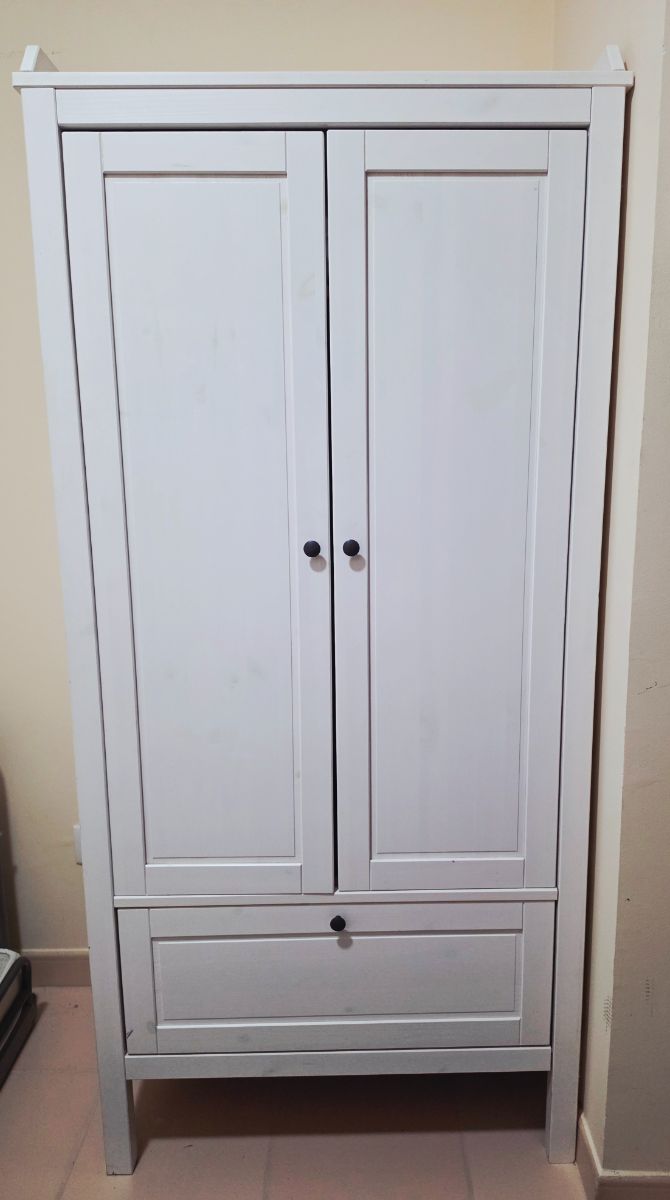 Ikea Sundvik wardrobe