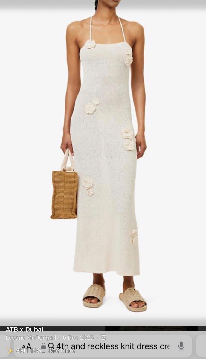 4th & Reckless Knit Dress