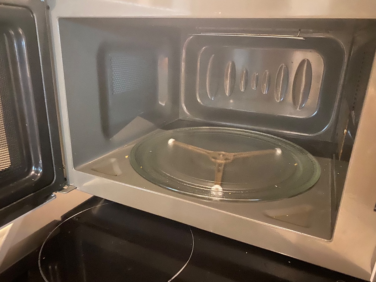 LG Microwave/grill photo 2