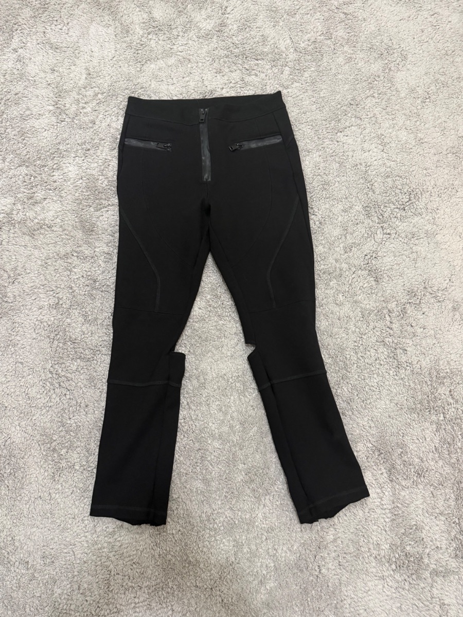Diesel high rise pants M photo 3