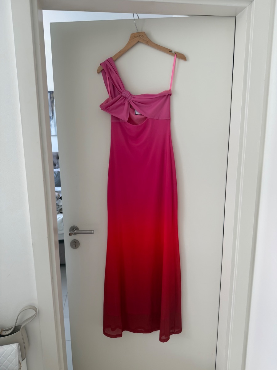 Runaway The Label Pink Maxi Dress – Never Worn