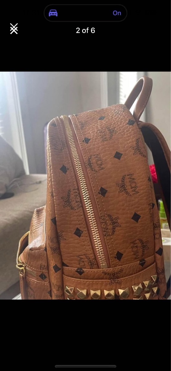 MCM Backpack photo 3