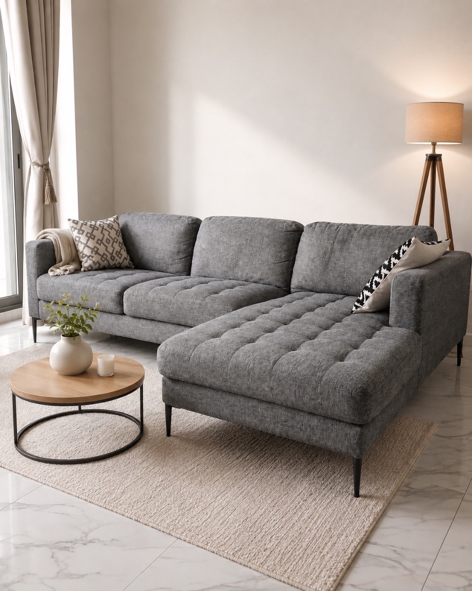 Homebox 3 seater sofa photo 2