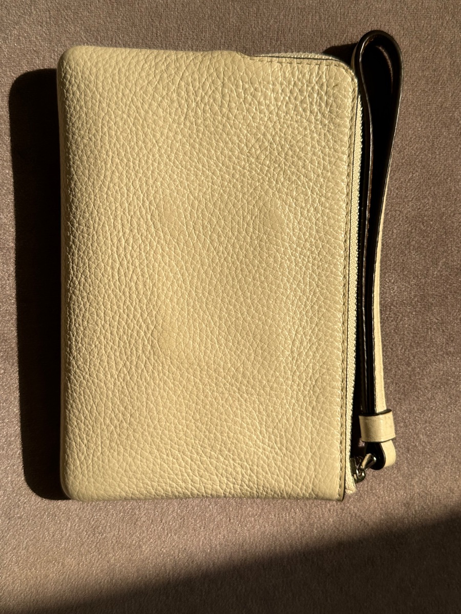 COACH Corner Zip Wristlet photo 3