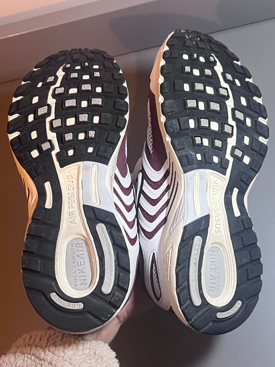 Nike Pegasus trainers uk5 photo 2
