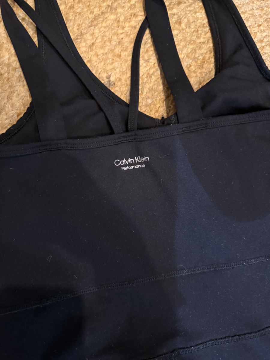 Calvin Klein workout jumpsuit s-m photo 3