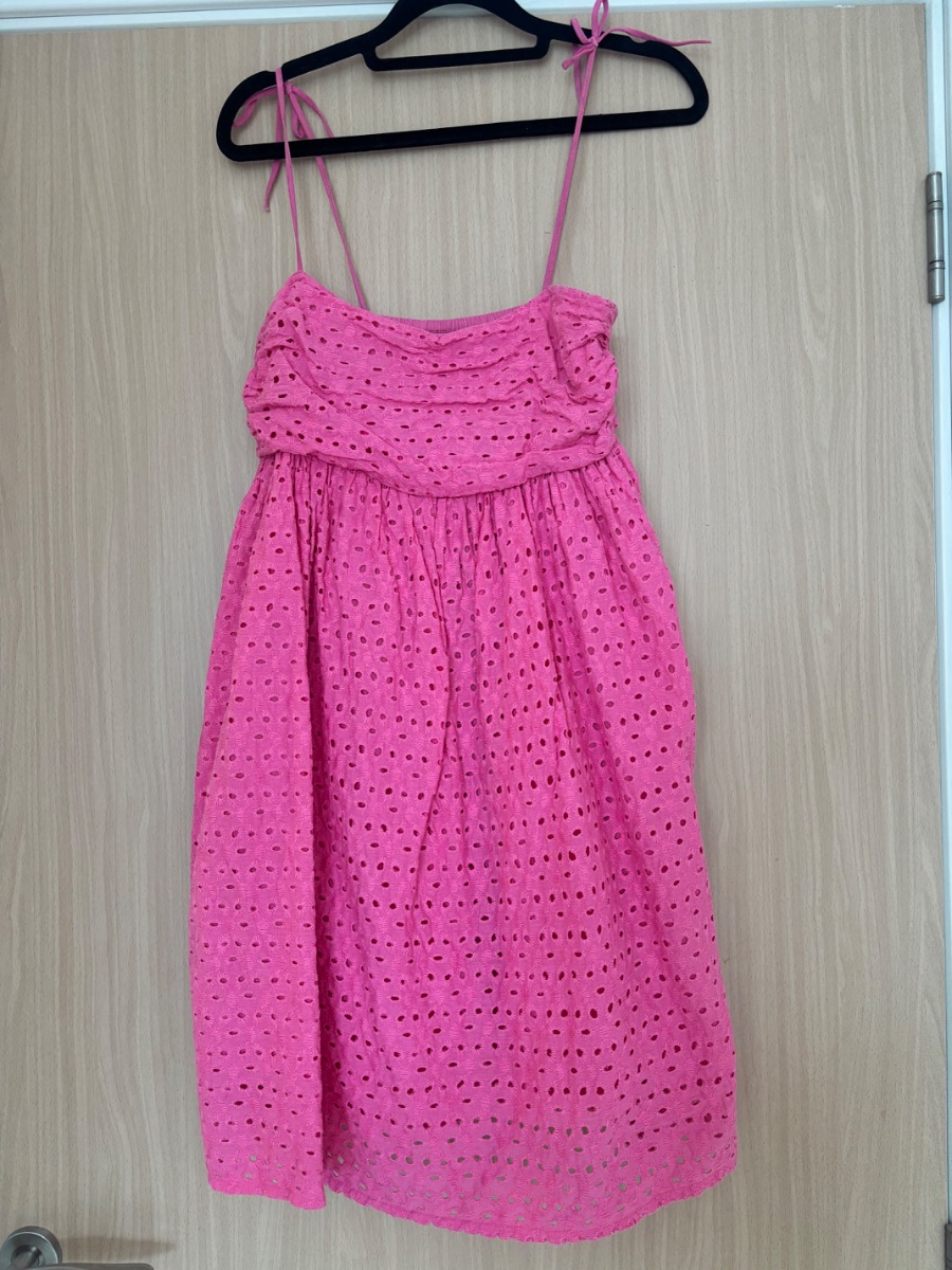 Boohoo Pink mini dress