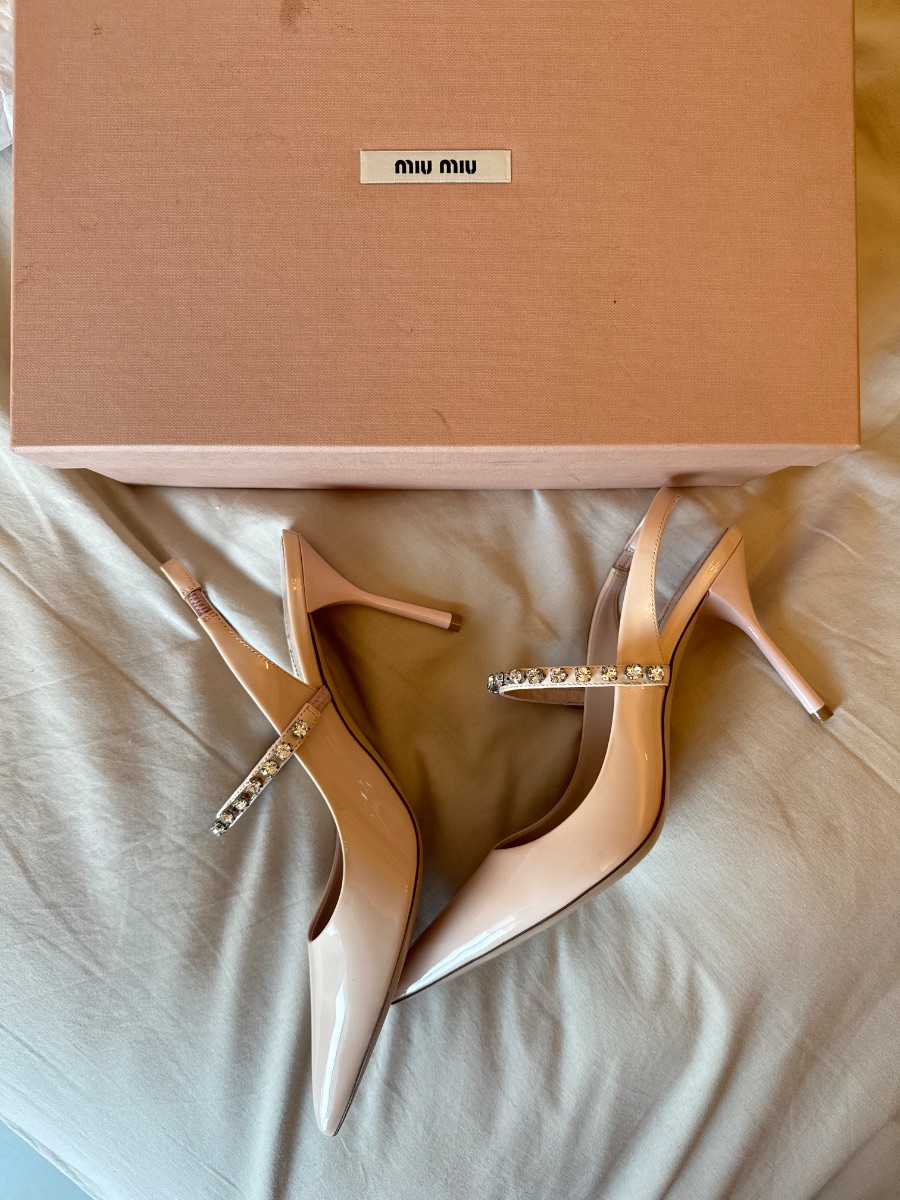 Miu Miu Pumps