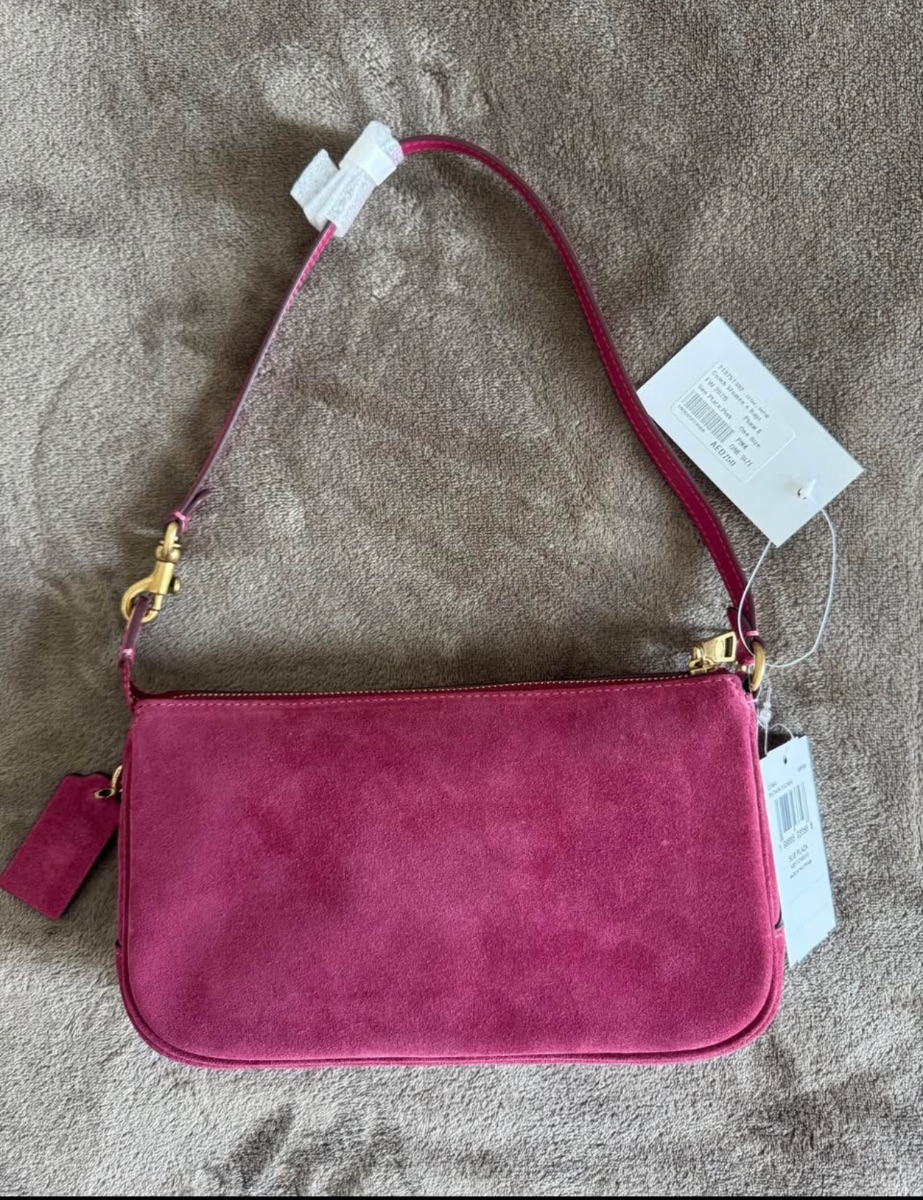 Coach purse photo 3