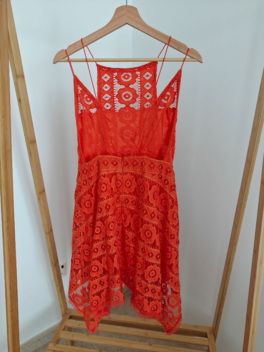 Free People Lace Dress photo 2