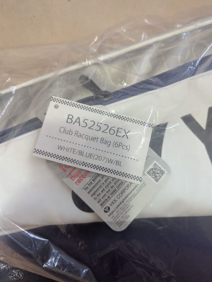 Yonex Tennis Racket Bag photo 2