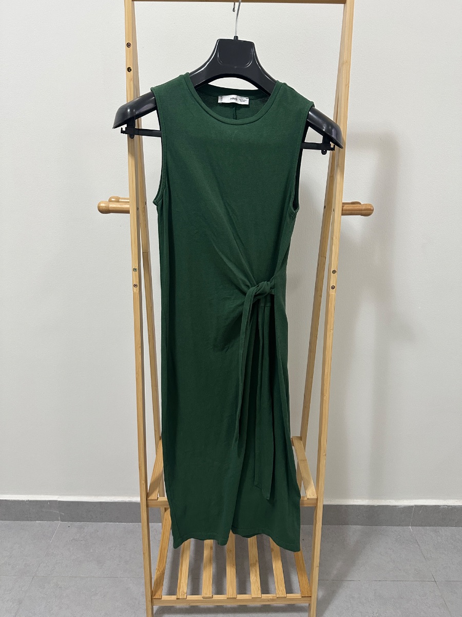 Mango dress