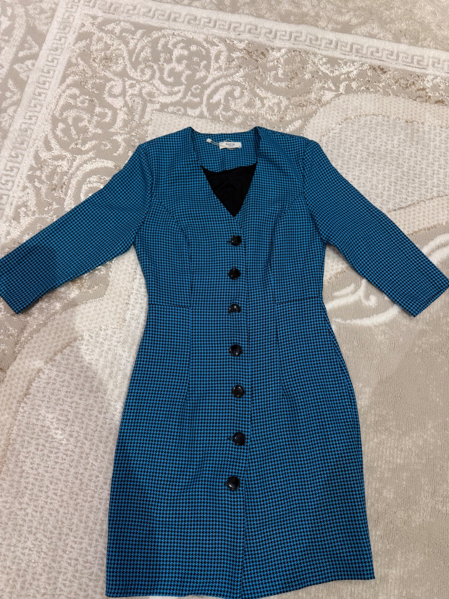 Batik Women’s Dress photo 3