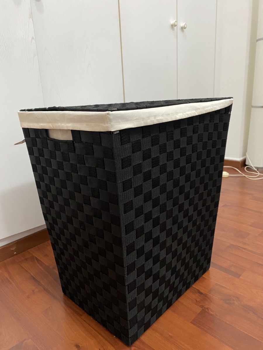Home Centre Laundry basket photo 2