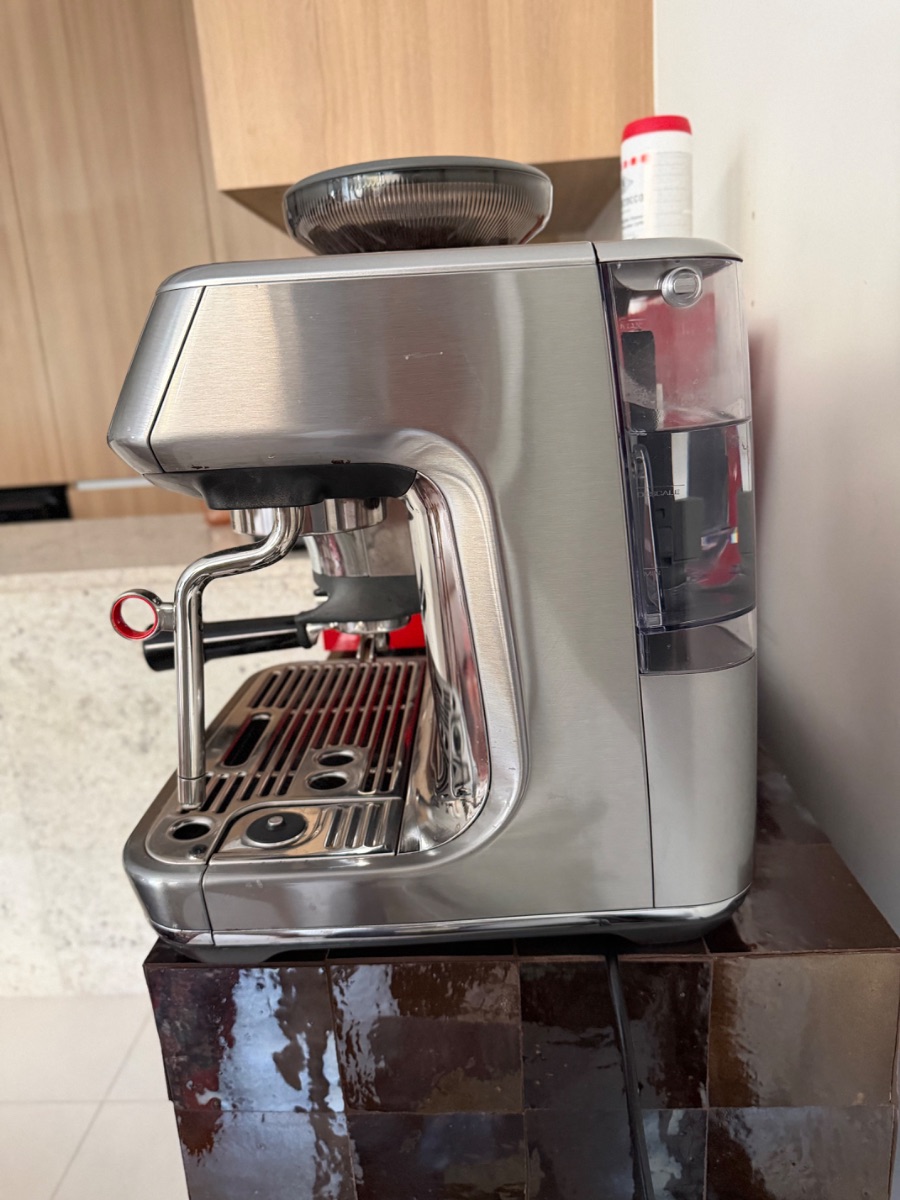 Coffee machine sage photo 3