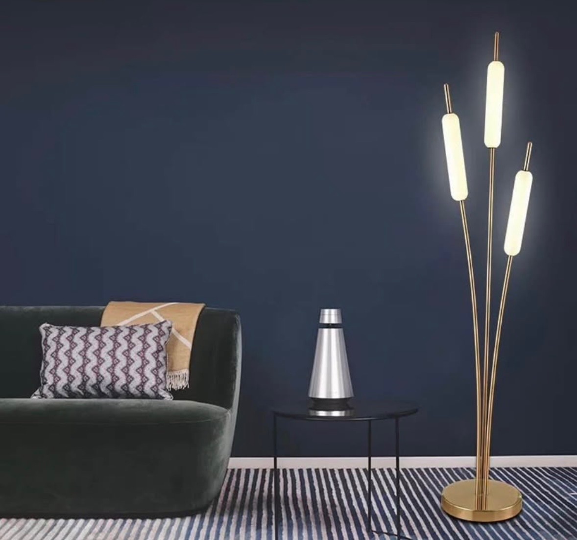 Kera Floor Lamp by Shaghaf Home photo 2