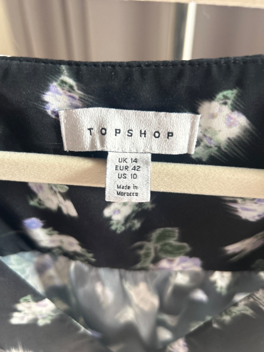 Topshop Top shop dress photo 2