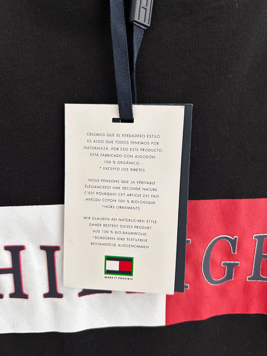 Tommy Hilfiger Tshirt New photo 2