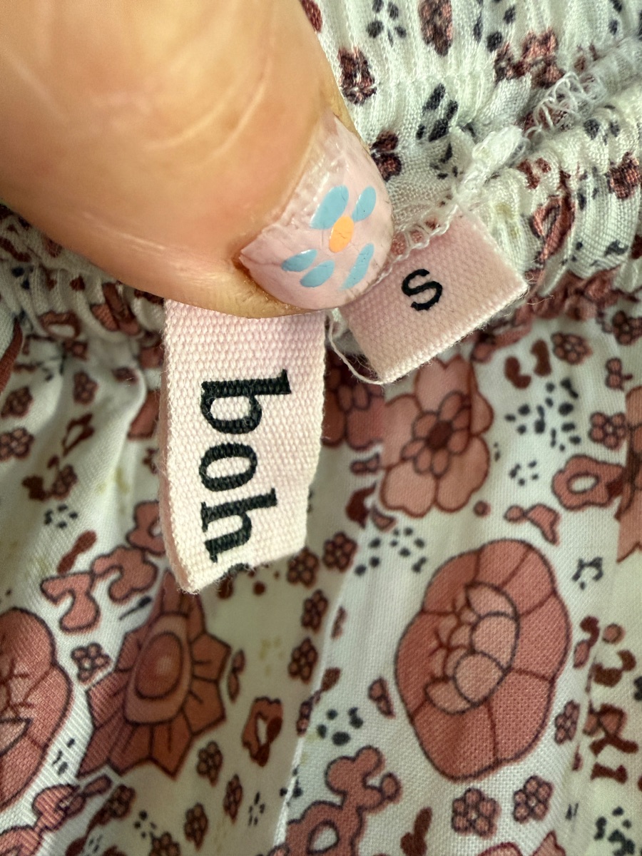 Boho Australia skirt from Just Peachy photo 3