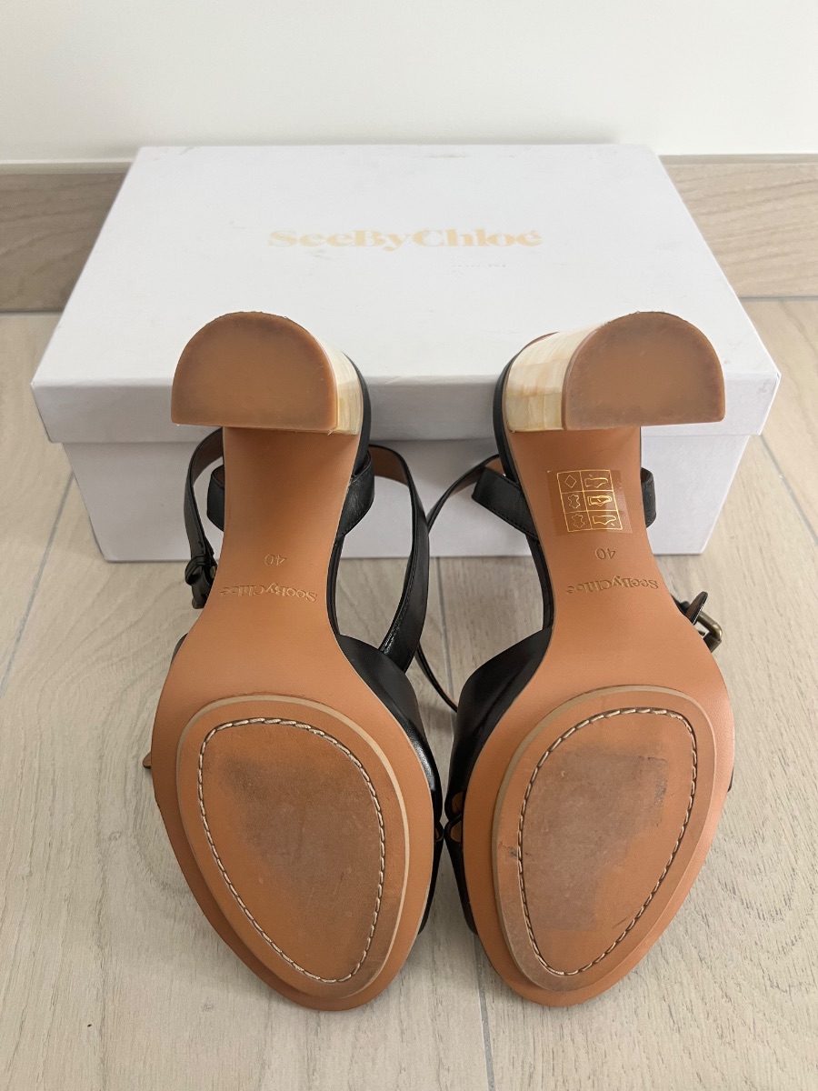 See by Chloe sandals - EU 40 photo 3