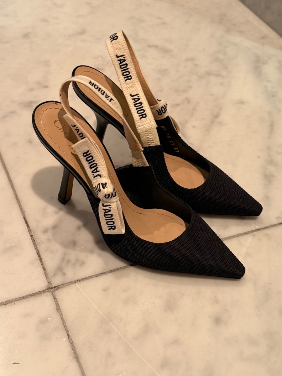 Dior iconic J’adior pumps photo 2