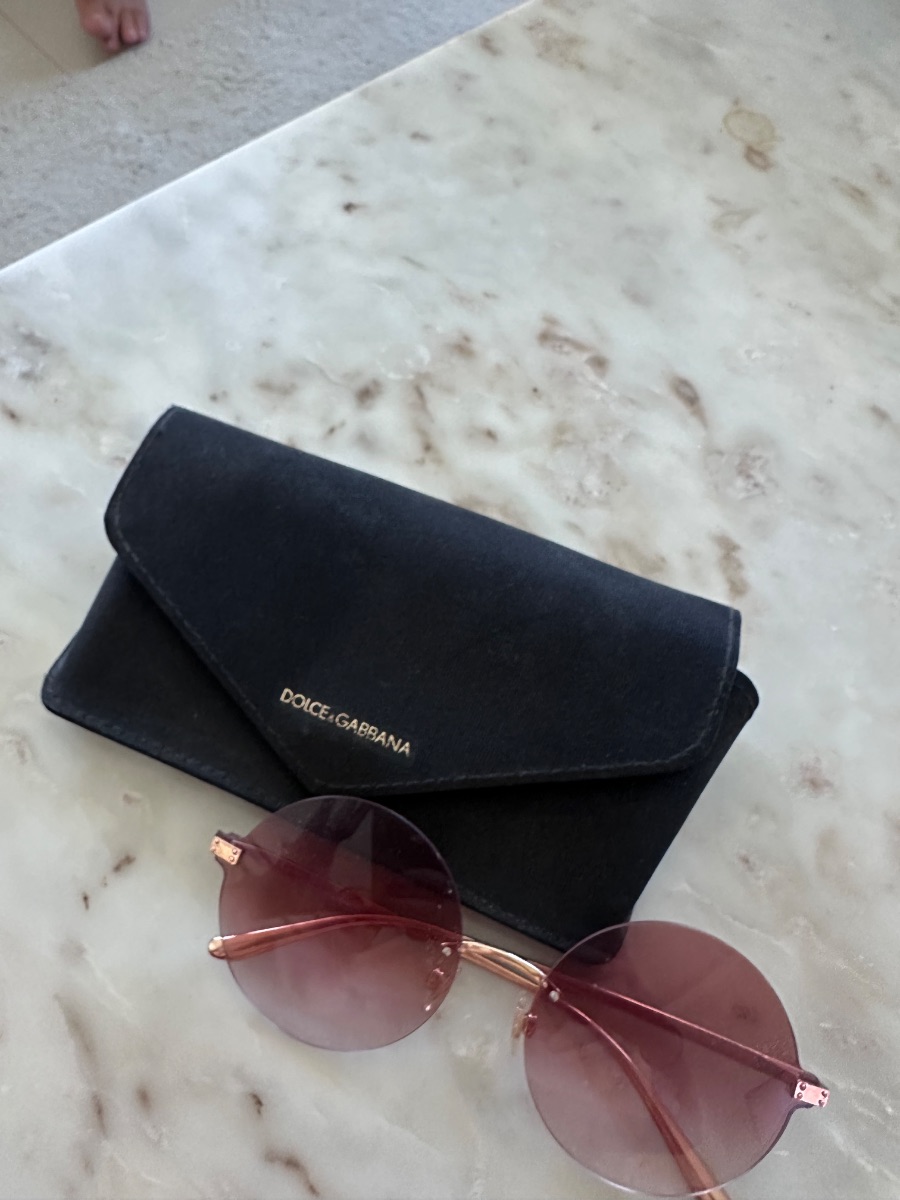 Dolce & Gabbana Dolce and gabbana real sunglasses photo 3