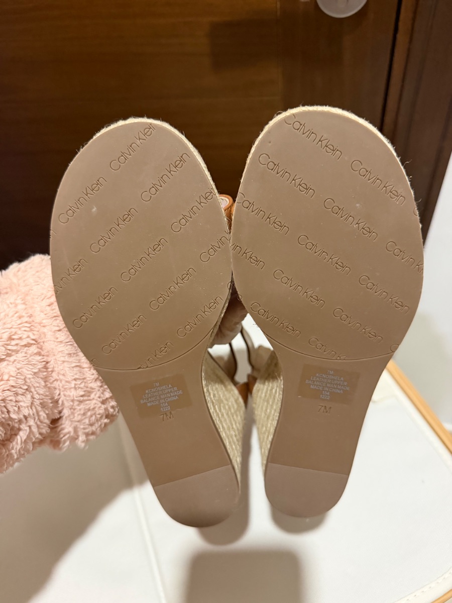 Calvin Klein Shoes photo 3