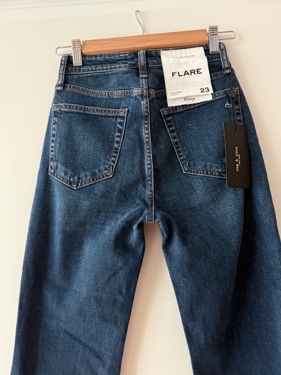 Rag & Bone Rag&Bone Casey Flared jeans photo 3