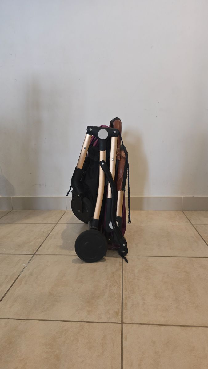 Yahababy Travel cabin stroller photo 3