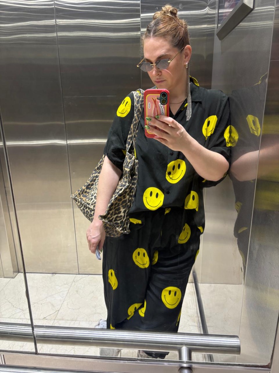 She Street Smiley face co-ord! photo 2