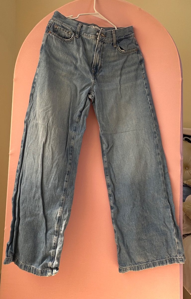 Zara jeans