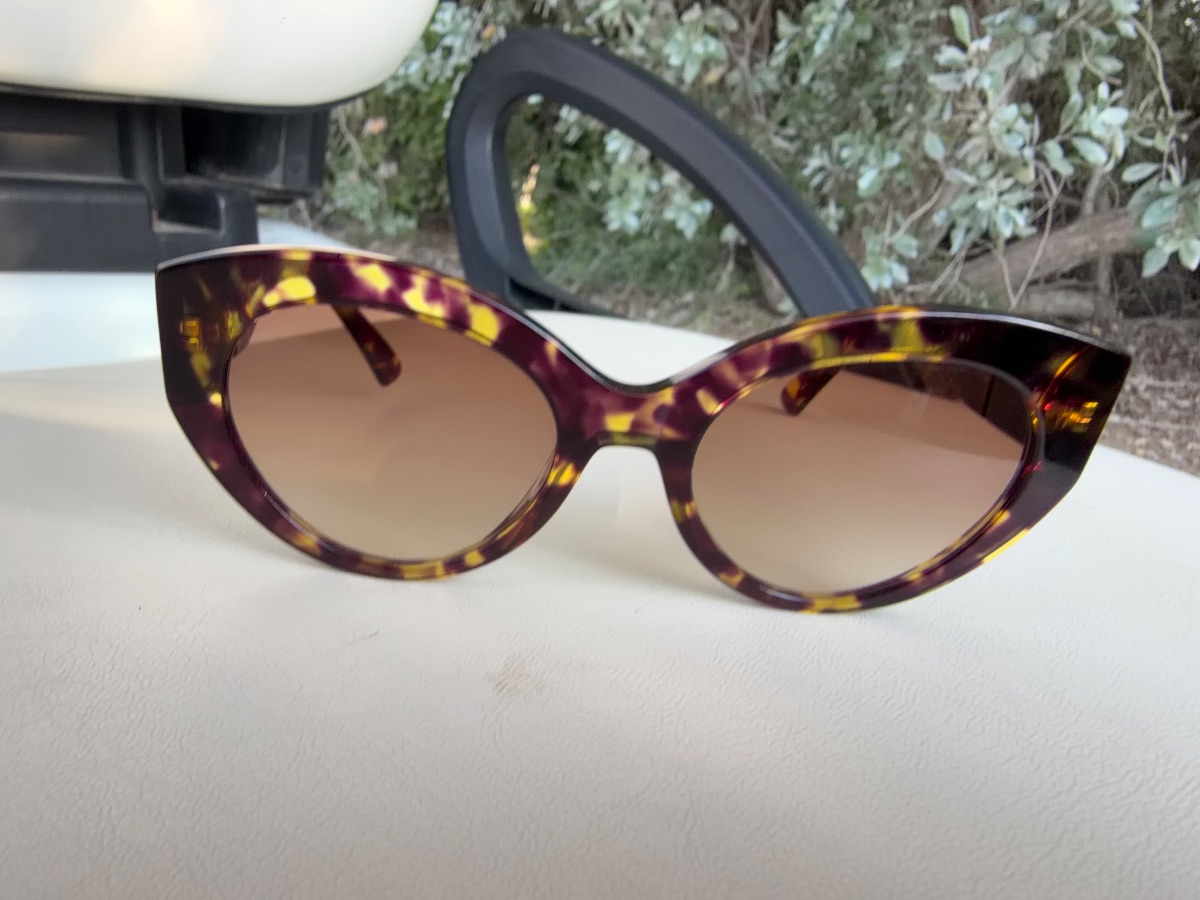 Longchamp sunglasses