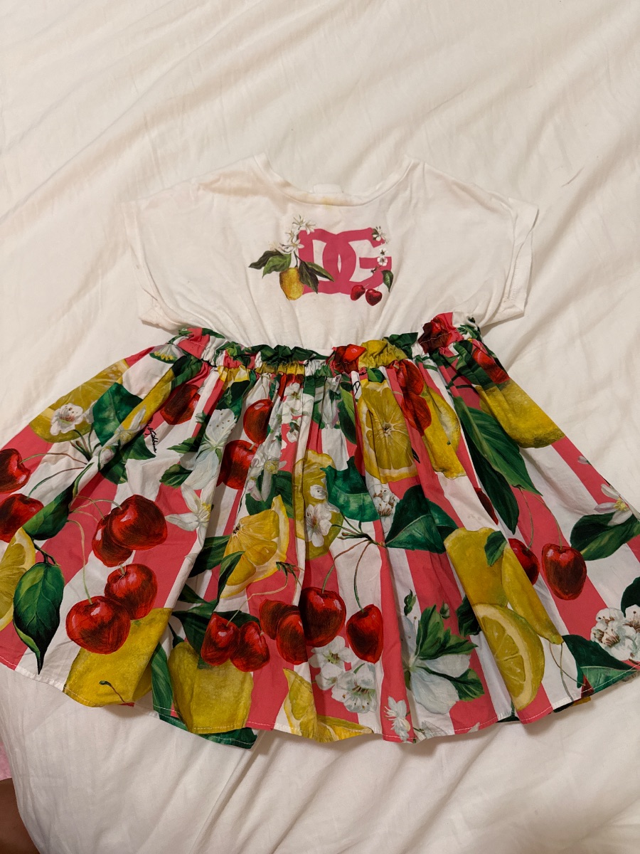 Dolce & Gabbana Dolce&Gabbana dress