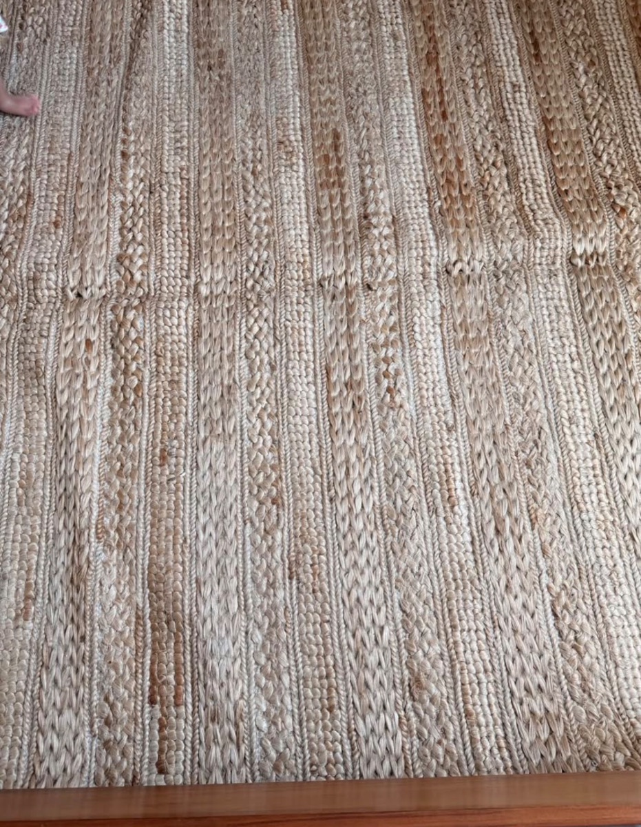 Home Centre Jute Rug 180 cm x 285 cm photo 3