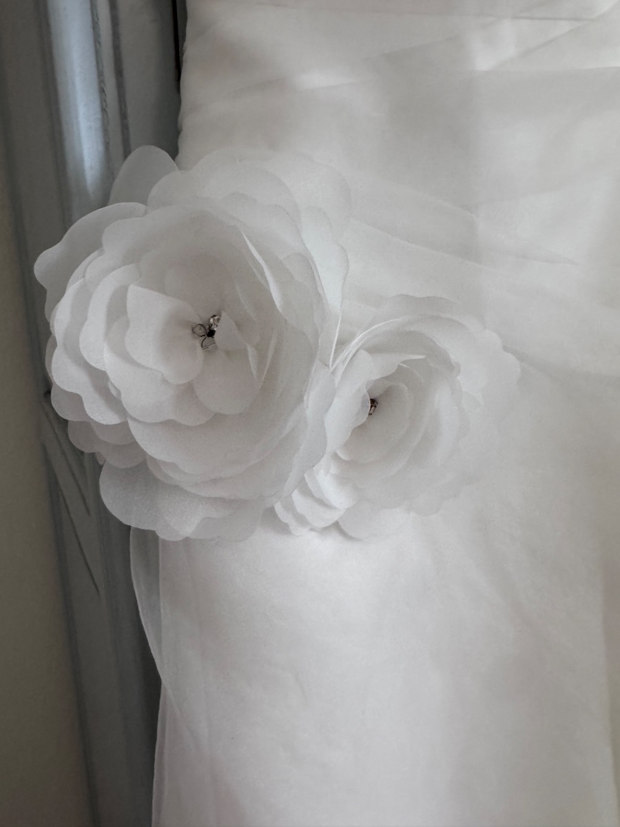 Augusta Jones Wedding dress photo 2