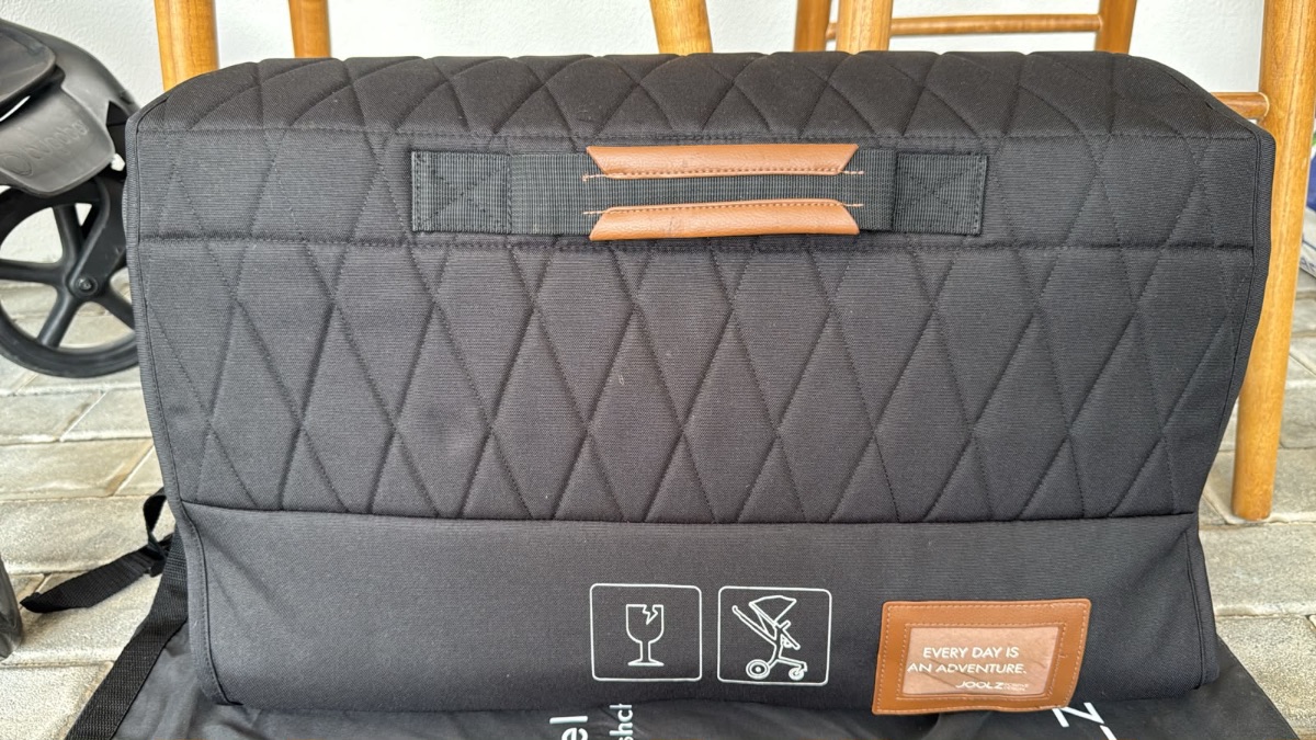 Joolz pram travel bag photo 3
