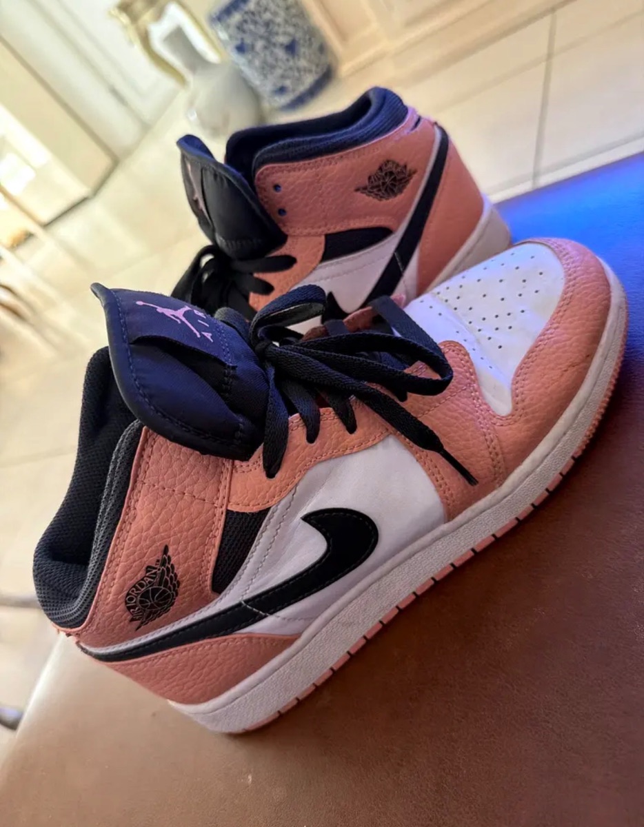 Nike Mike Air Jordan