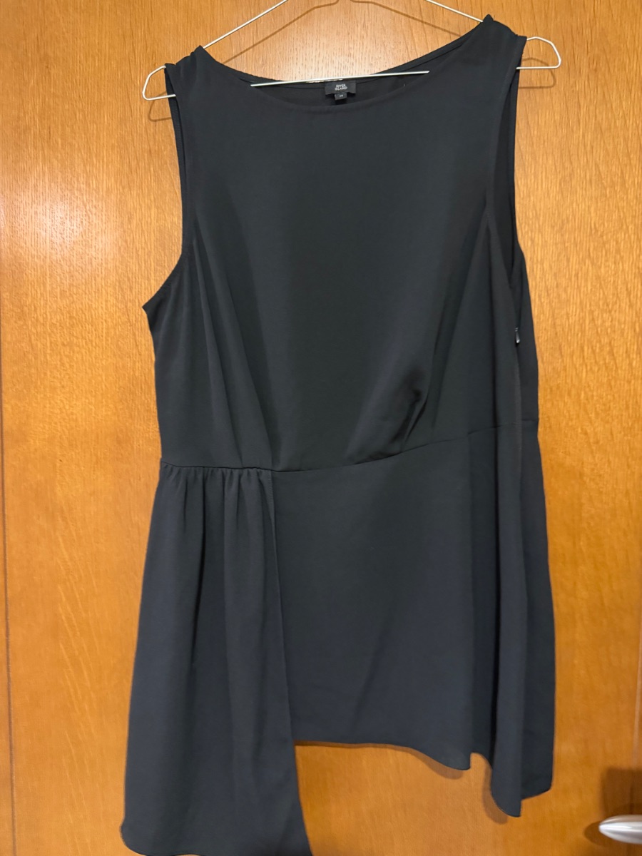 River Island Black Top
