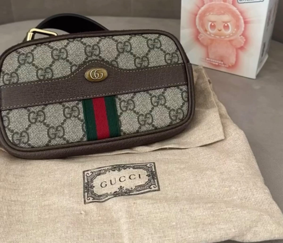 Gucci belt bag
