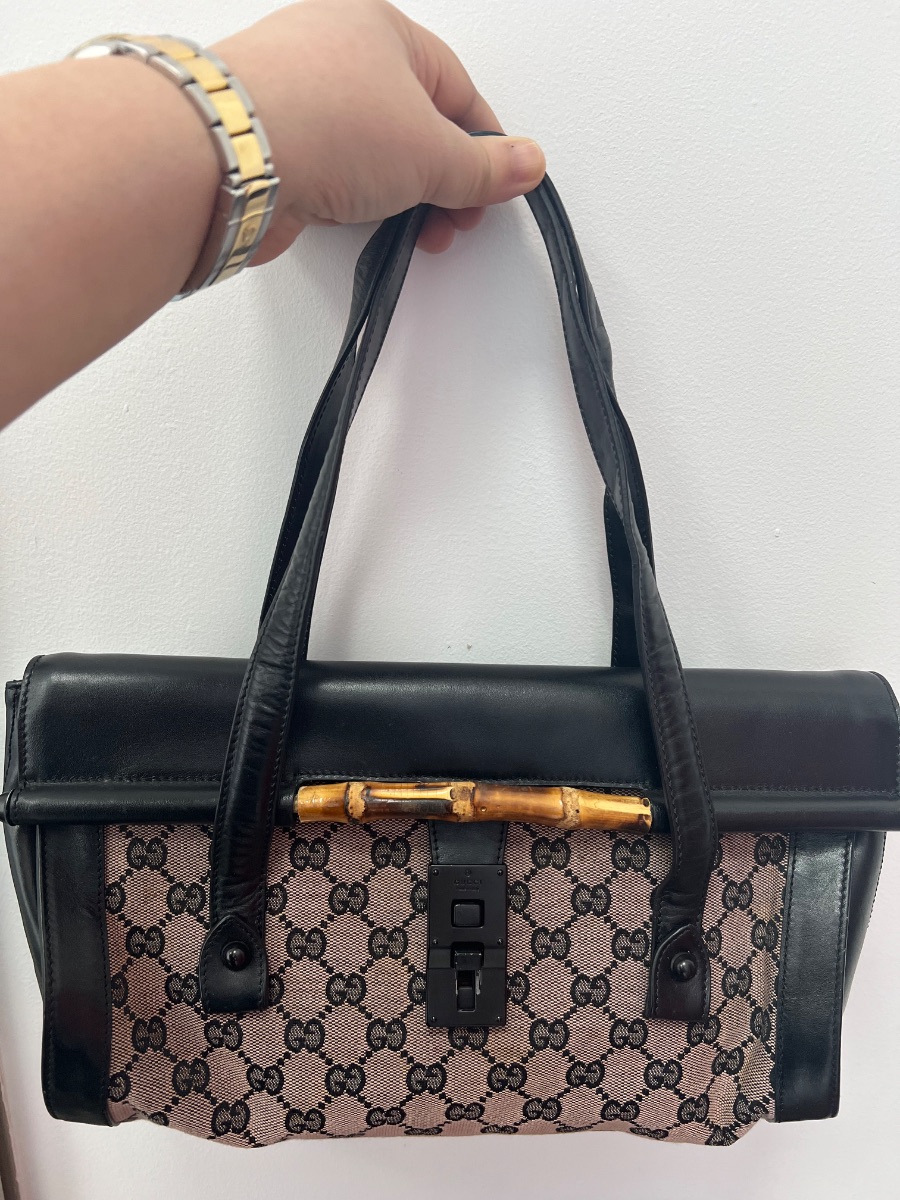 Gucci bullet bag vintage rare bag